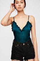 Ruffle V-neck Cami By Intimately At Free People